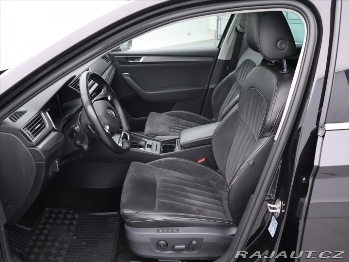 Škoda Superb 2,0 TDI DSG CZ Style 1.Ma 2020