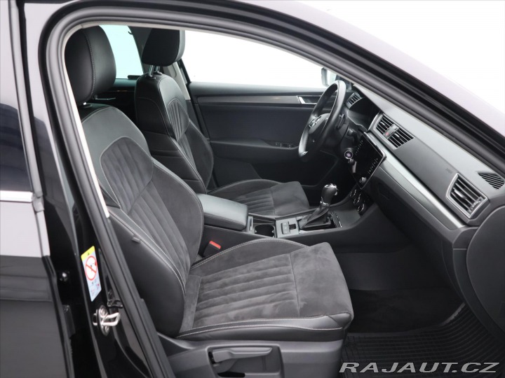 Škoda Superb 2,0 TDI DSG CZ Style 1.Ma 2020