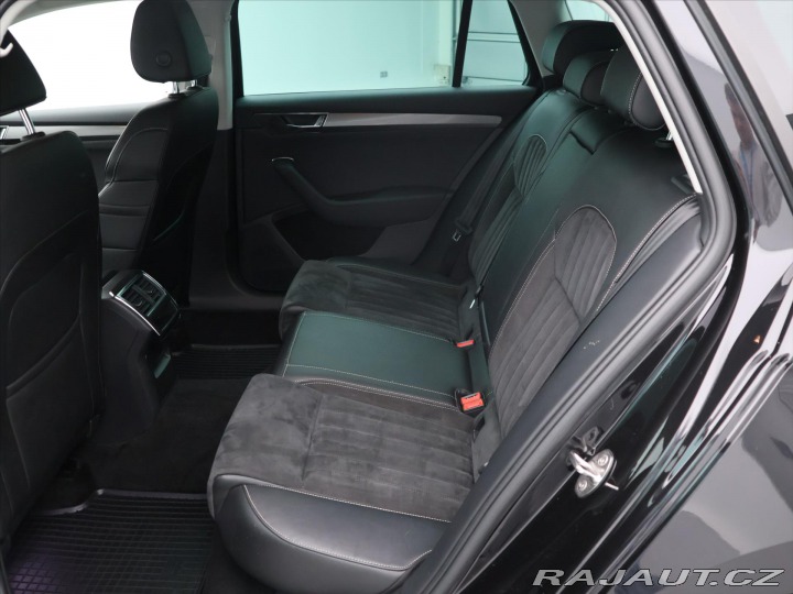 Škoda Superb 2,0 TDI DSG CZ Style 1.Ma 2020