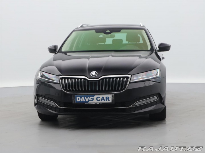 Škoda Superb 2,0 TDI DSG CZ Style 1.Ma 2020