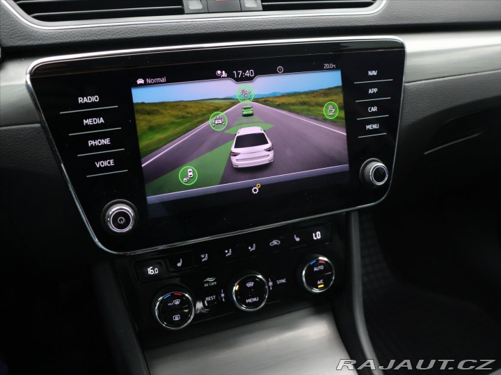 Škoda Superb 2,0 TDI DSG CZ Style 1.Ma 2020