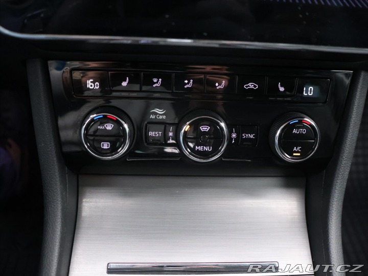 Škoda Superb 2,0 TDI DSG CZ Style 1.Ma 2020
