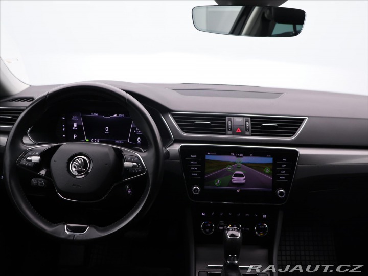 Škoda Superb 2,0 TDI DSG CZ Style 1.Ma 2020
