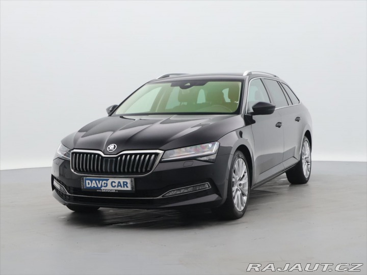 Škoda Superb 2,0 TDI DSG CZ Style 1.Ma 2020
