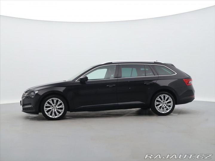 Škoda Superb 2,0 TDI DSG CZ Style 1.Ma 2020