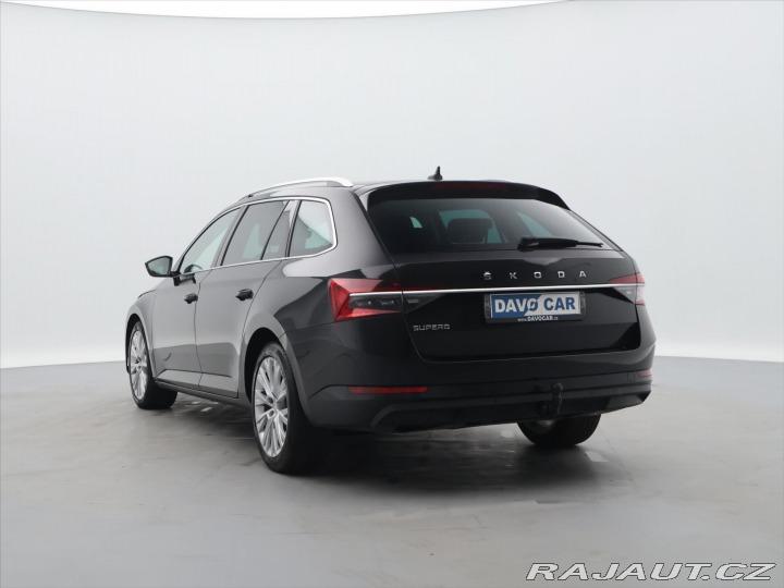 Škoda Superb 2,0 TDI DSG CZ Style 1.Ma 2020