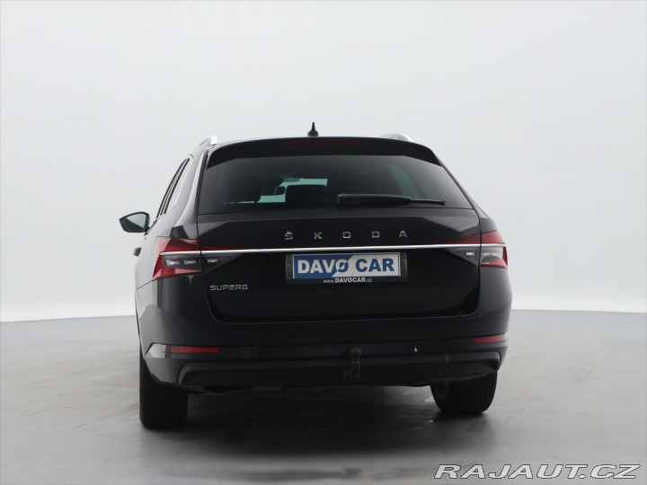 Škoda Superb 2,0 TDI DSG CZ Style 1.Ma 2020