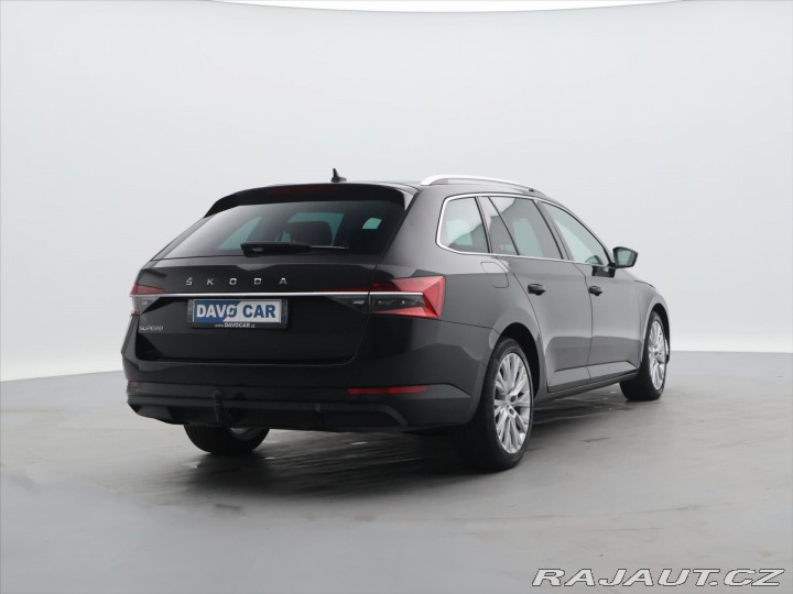 Škoda Superb 2,0 TDI DSG CZ Style 1.Ma 2020