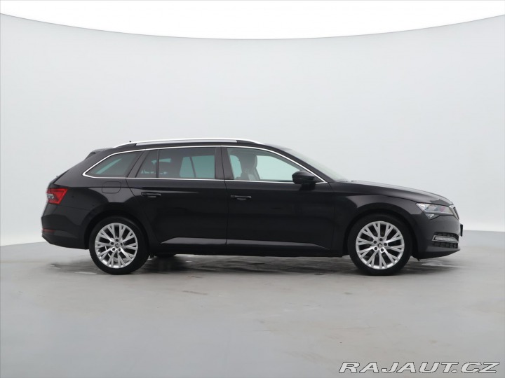 Škoda Superb 2,0 TDI DSG CZ Style 1.Ma 2020