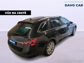 Škoda Superb 2,0 TDI Style DSG CZ 1.Ma 2020