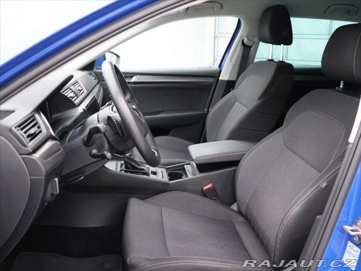 Škoda Superb 2,0 TSI DSG CZ Style 1.Ma 2021