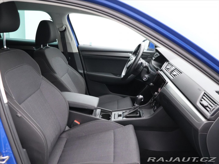 Škoda Superb 2,0 TSI DSG CZ Style 1.Ma 2021
