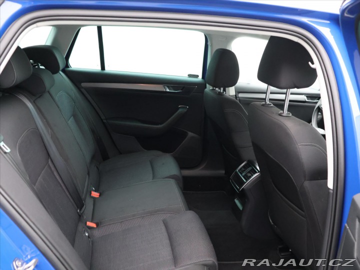 Škoda Superb 2,0 TSI DSG CZ Style 1.Ma 2021