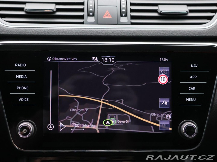 Škoda Superb 2,0 TSI DSG CZ Style 1.Ma 2021