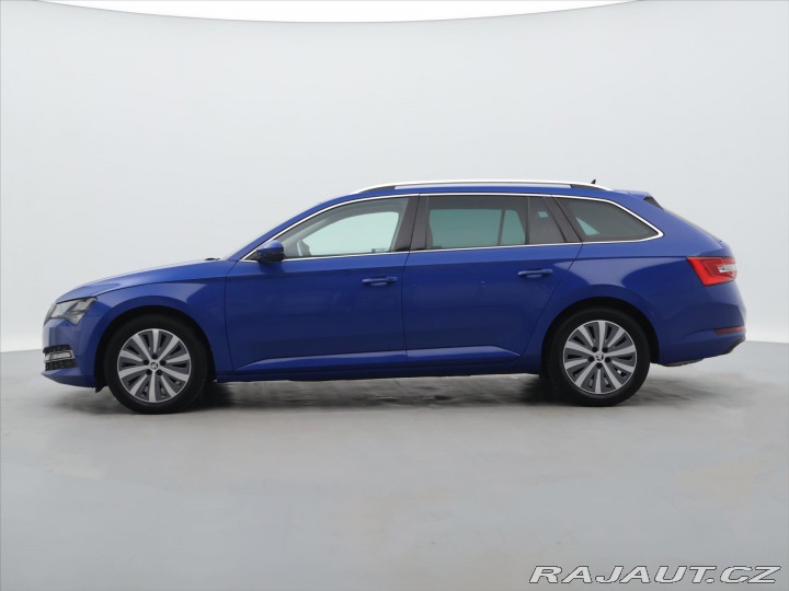 Škoda Superb 2,0 TSI DSG CZ Style 1.Ma 2021
