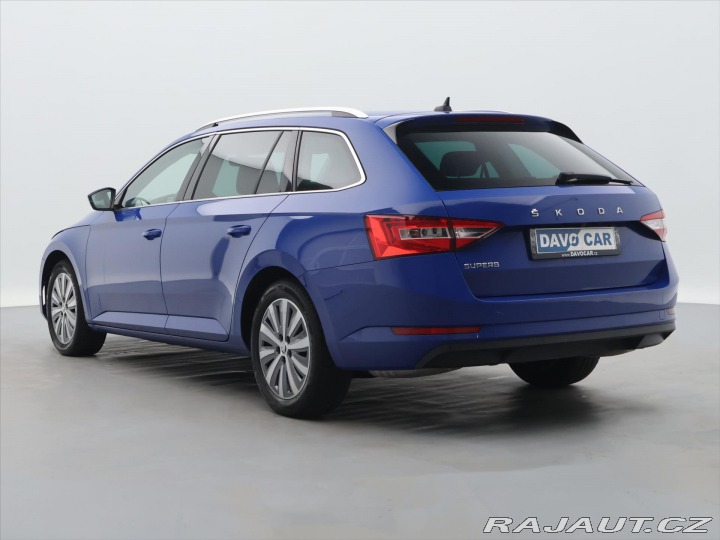 Škoda Superb 2,0 TSI DSG CZ Style 1.Ma 2021
