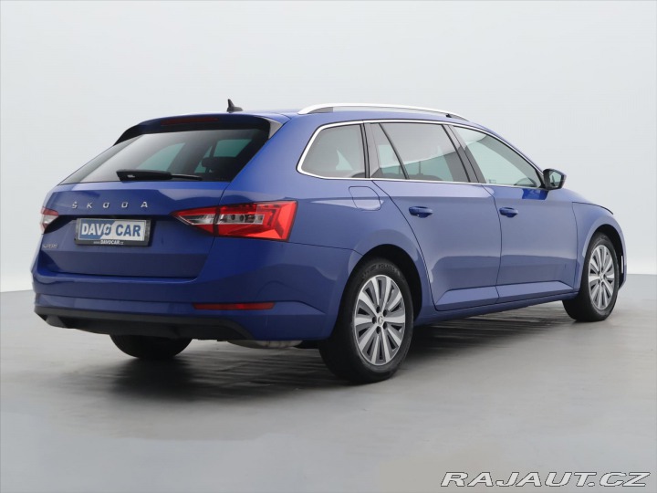 Škoda Superb 2,0 TSI DSG CZ Style 1.Ma 2021