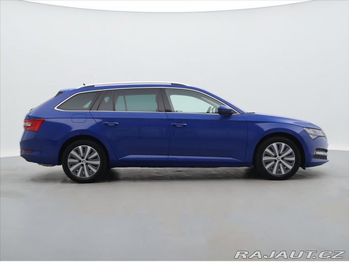 Škoda Superb 2,0 TSI DSG CZ Style 1.Ma 2021