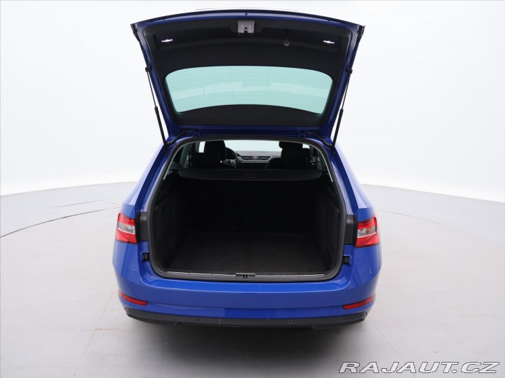 Škoda Superb 2,0 TSI DSG CZ Style 1.Ma 2021