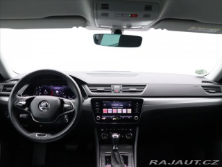 Škoda Superb 2,0 TSI DSG CZ Style 1.Ma 2021
