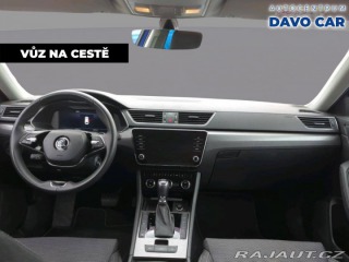 Škoda Superb 2,0 TSI Style DSG CZ 1.Ma 2021