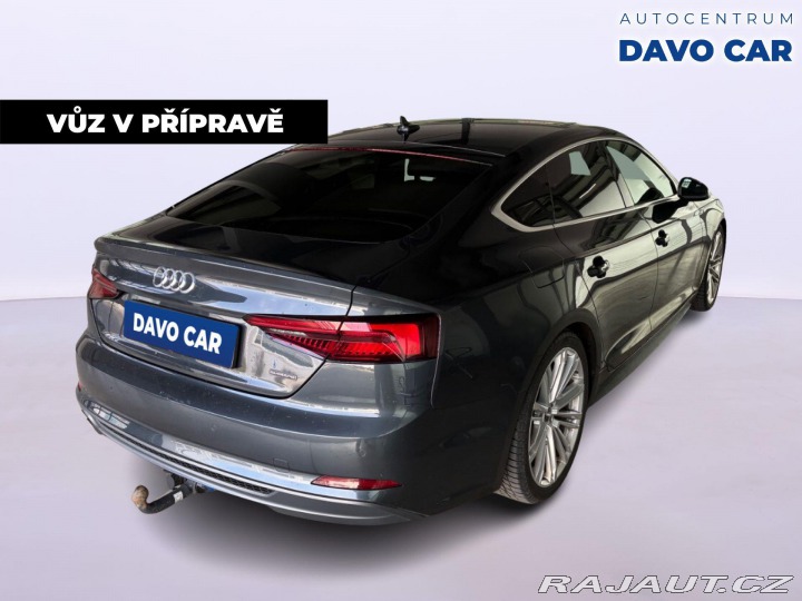 Audi A5 3,0 50 TDI 210kW Quattro 2019