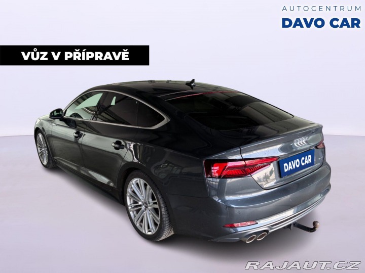 Audi A5 3,0 50 TDI 210kW Quattro 2019