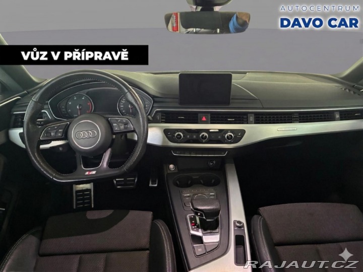 Audi A5 3,0 50 TDI 210kW Quattro 2019