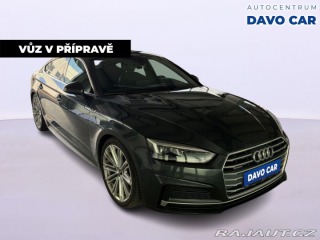 Audi A5 3,0 50 TDI 210kW Quattro 2019