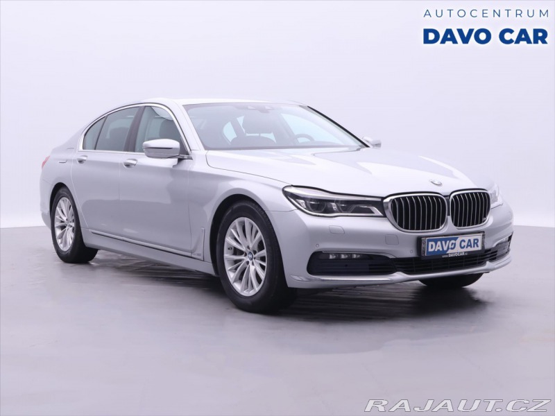 BMW 7 3,0 740d 235kW xDrive LED