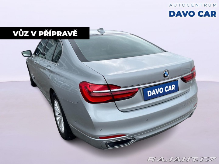 BMW 7 3,0 740d 235kW xDrive 2016