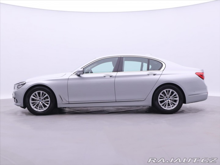 BMW 7 3,0 740d 235kW xDrive LED 2016