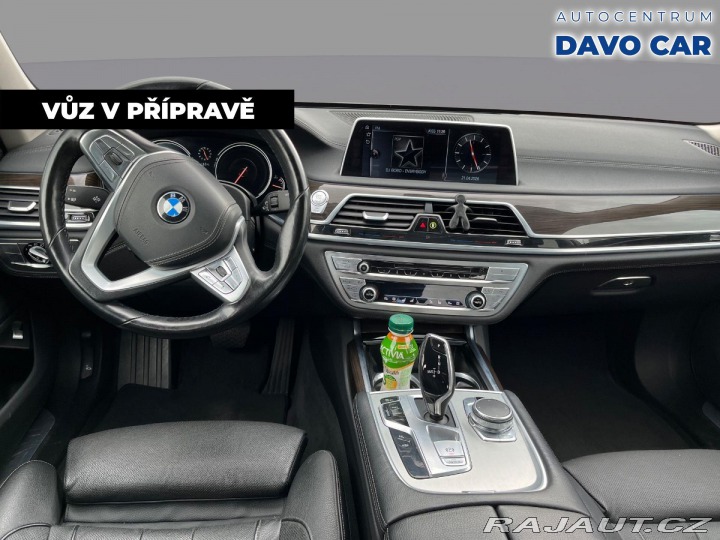 BMW 7 3,0 740d 235kW xDrive 2016