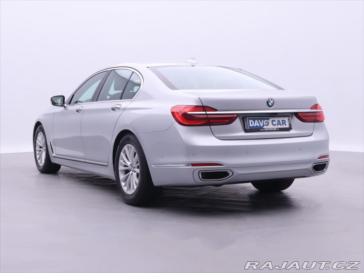 BMW 7 3,0 740d 235kW xDrive LED 2016