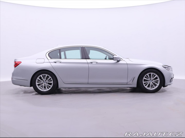 BMW 7 3,0 740d 235kW xDrive LED 2016