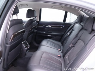 BMW 7 3,0 740d 235kW xDrive LED 2016