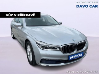 BMW 7 3,0 740d 235kW xDrive 2016