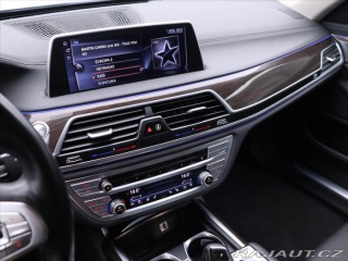 BMW 7 3,0 740d 235kW xDrive LED 2016