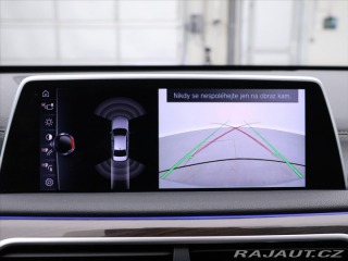 BMW 7 3,0 740d 235kW xDrive LED 2016