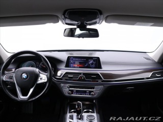 BMW 7 3,0 740d 235kW xDrive LED 2016