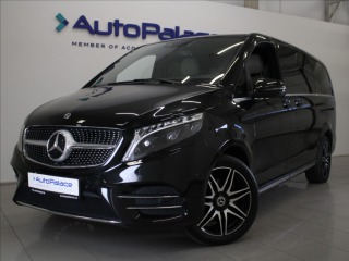 Mercedes-Benz V 2,0 300d 4M AMG Ventilace