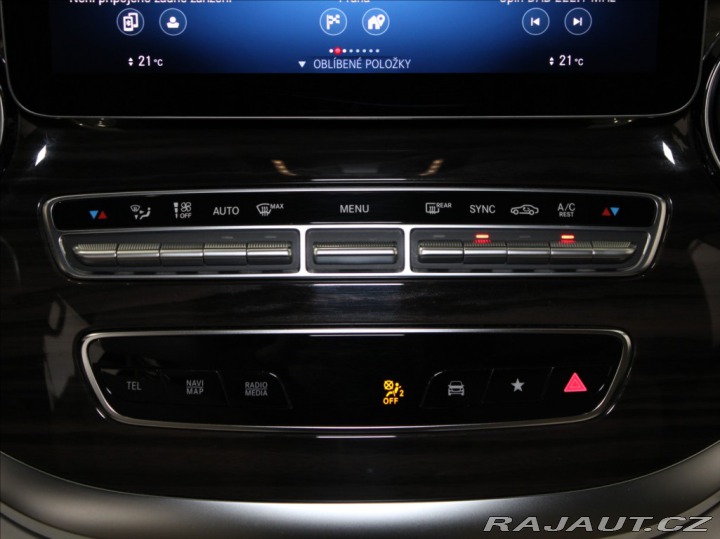 Mercedes-Benz V 2,0 300d 4M AMG Ventilace 2023