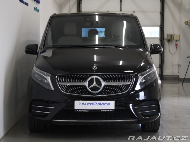 Mercedes-Benz V 2,0 300d 4M AMG Ventilace 2023