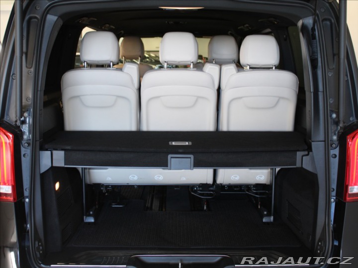 Mercedes-Benz V 2,0 300d 4M AMG Ventilace 2023