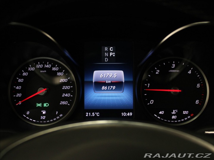 Mercedes-Benz V 2,0 300d 4M AMG Ventilace 2023