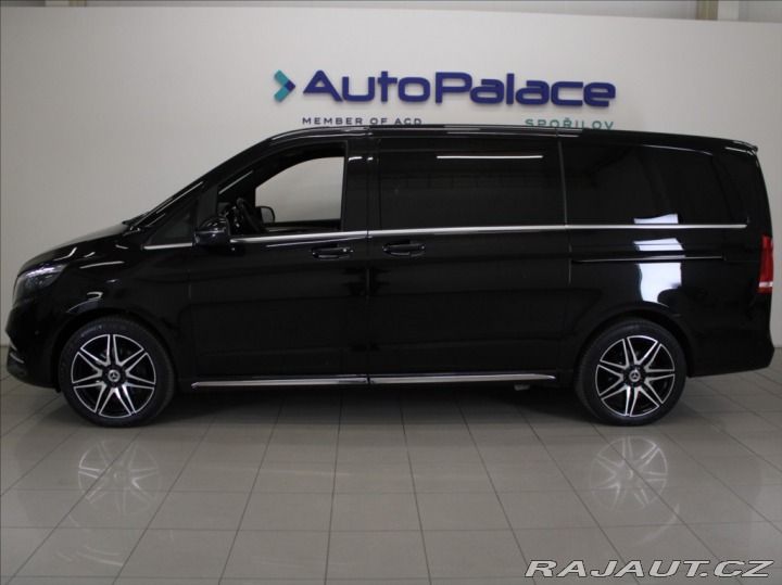 Mercedes-Benz V 2,0 300d 4M AMG Ventilace 2023