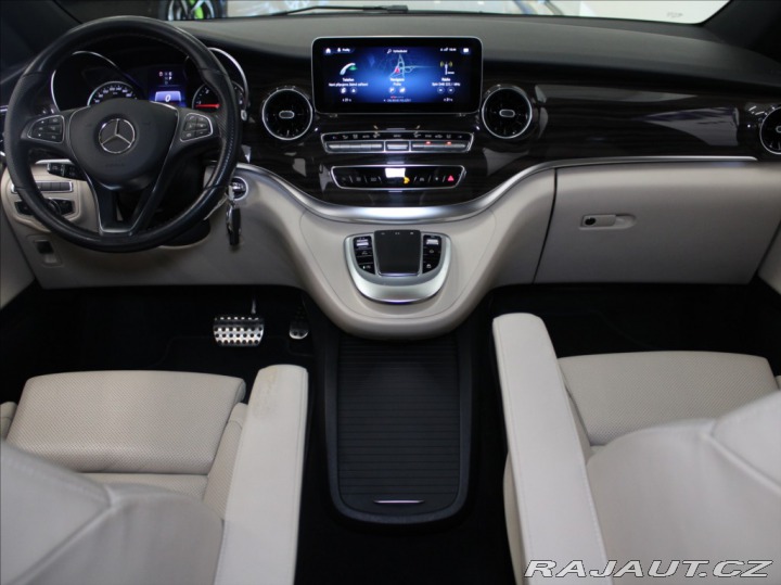 Mercedes-Benz V 2,0 300d 4M AMG Ventilace 2023