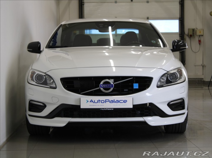 Volvo S60 2,0 Polestar 270kW 75tkm. 2018