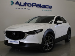 Mazda CX-30 2,0 X186 AT GT+ NAVI Bezk
