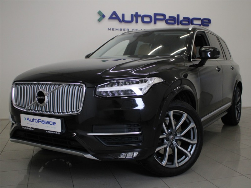 Volvo XC90 2,0 D5 AWD Insc.Polestar